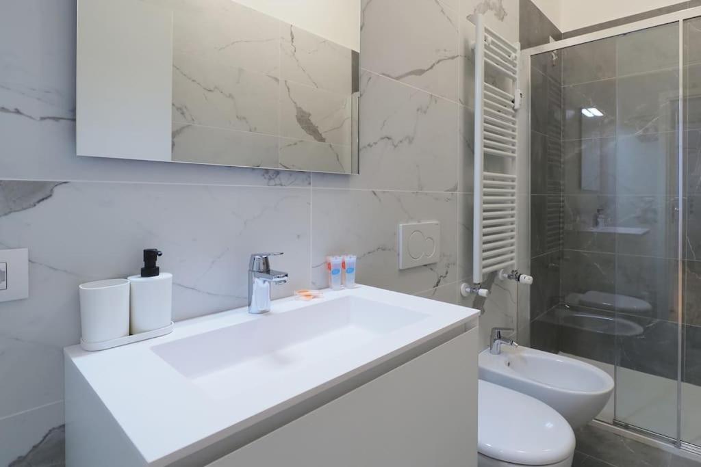 Bilocale Sant'agostino - Mirable Pm Appartement Milan