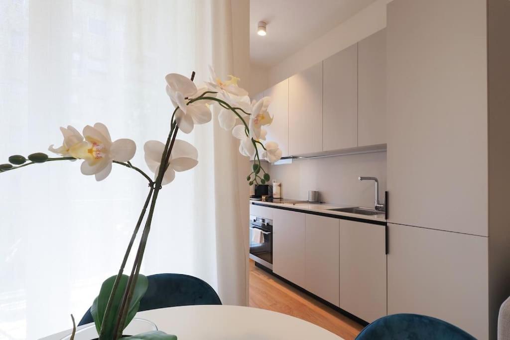 Appartement Bilocale Sant'agostino - Mirable Pm Milan