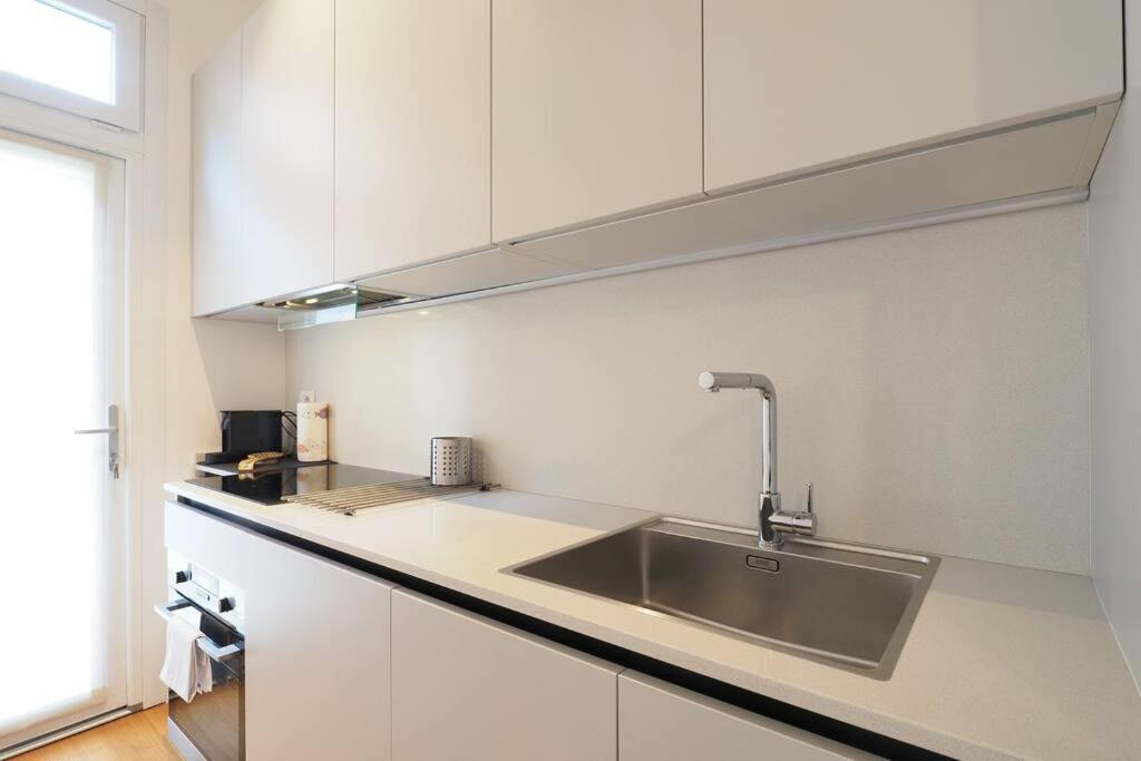 Bilocale Sant'agostino - Mirable Pm Appartement Milan